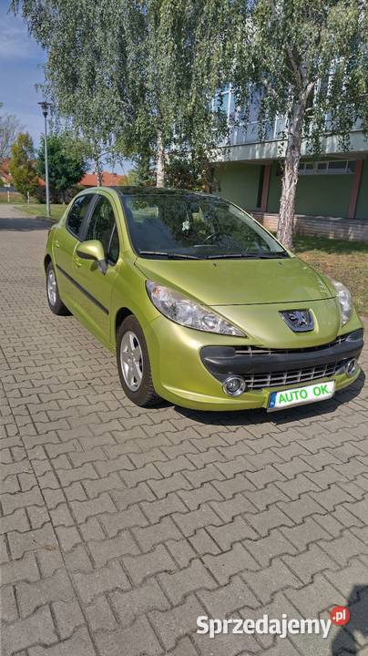 Peugeot 207 14 16v 4/5 Radom