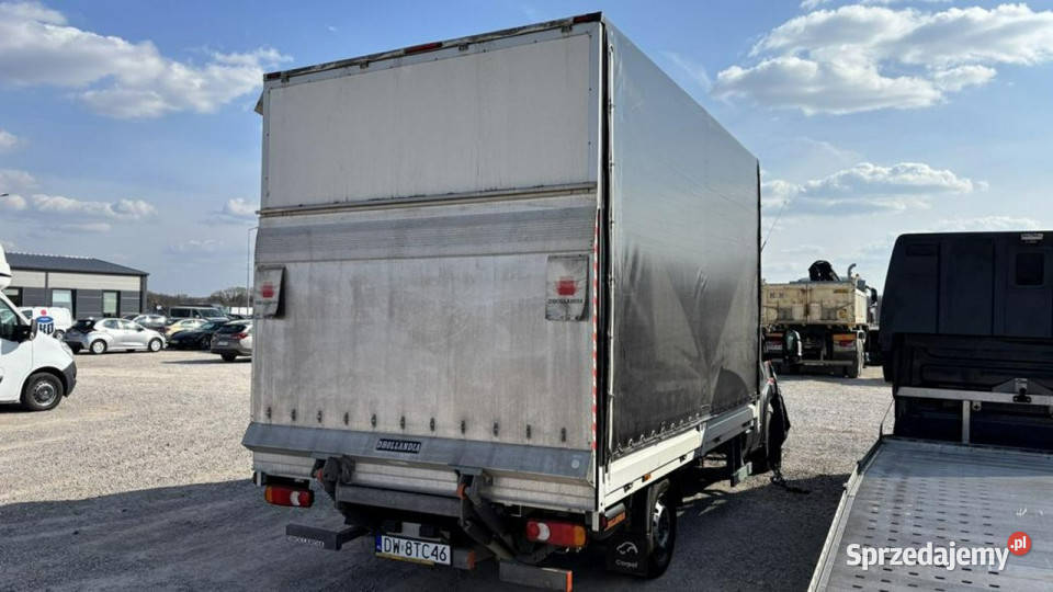 Opel Movano Heavy 22 Diesel E64 35t L3 uszkodzony Grójec
