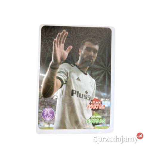 Karta piłkarska Euro 2024 Mahir Emreli Pozostałe Legnica