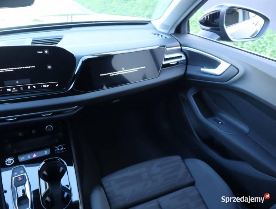 Audi A5 35 TFSI benzyna