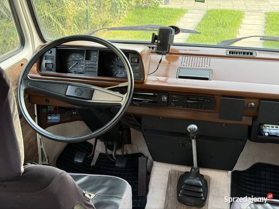 Volkswagen T3 1987 VW Caravelle sprzedam