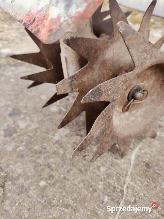 Glebogryzarka spalinowa Mantis 2T japoński sprzedam