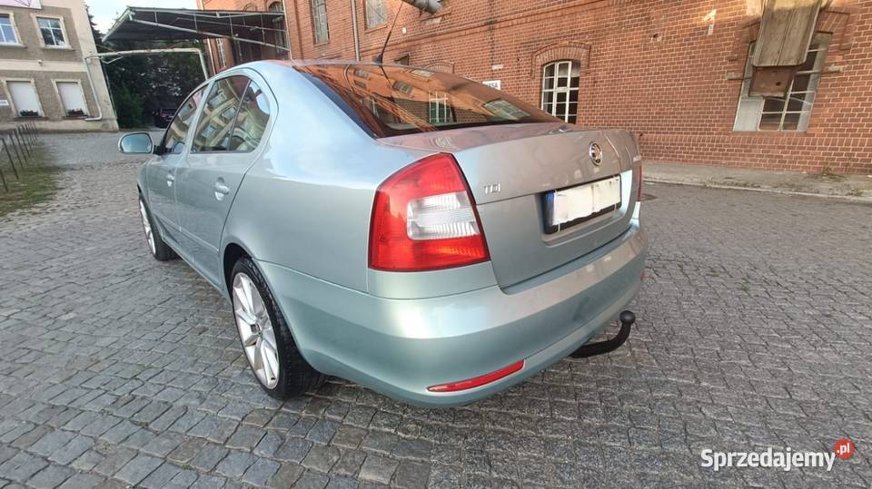 SKODA octavia 2 Facelifting Dzierżoniów sprzedam