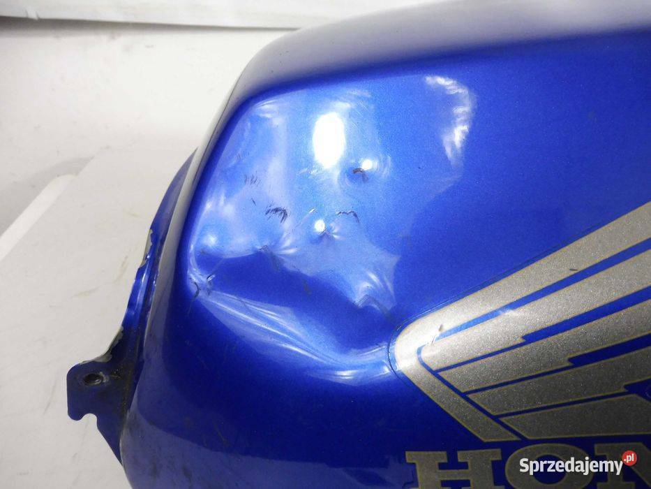 Honda CB 500 zabiornik paliwa bak kranik korek Poznań