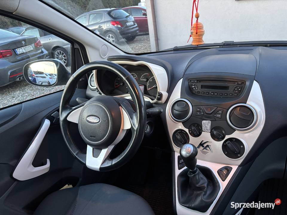 Ford KA 1242cm3 Paniówki