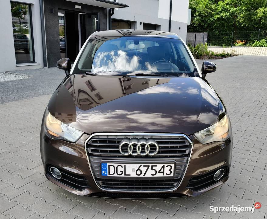 Audi A1 TDI 105 zamiana Cabrio dolnośląskie Wałbrzych