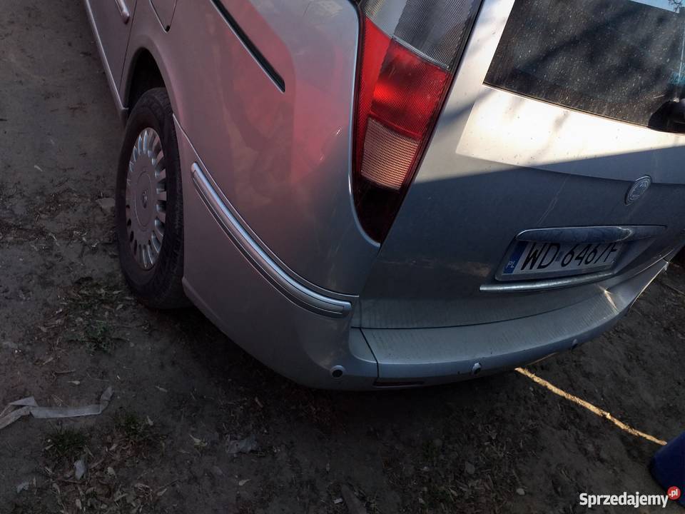 Lancia Phedra 7 miejsc Warszawa