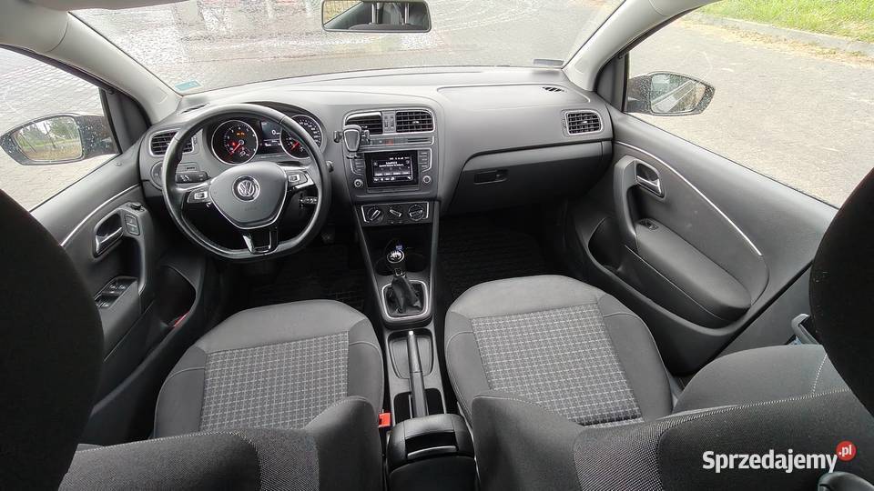 Volkswagen Polo 12 TSI BlueMotion 20162017