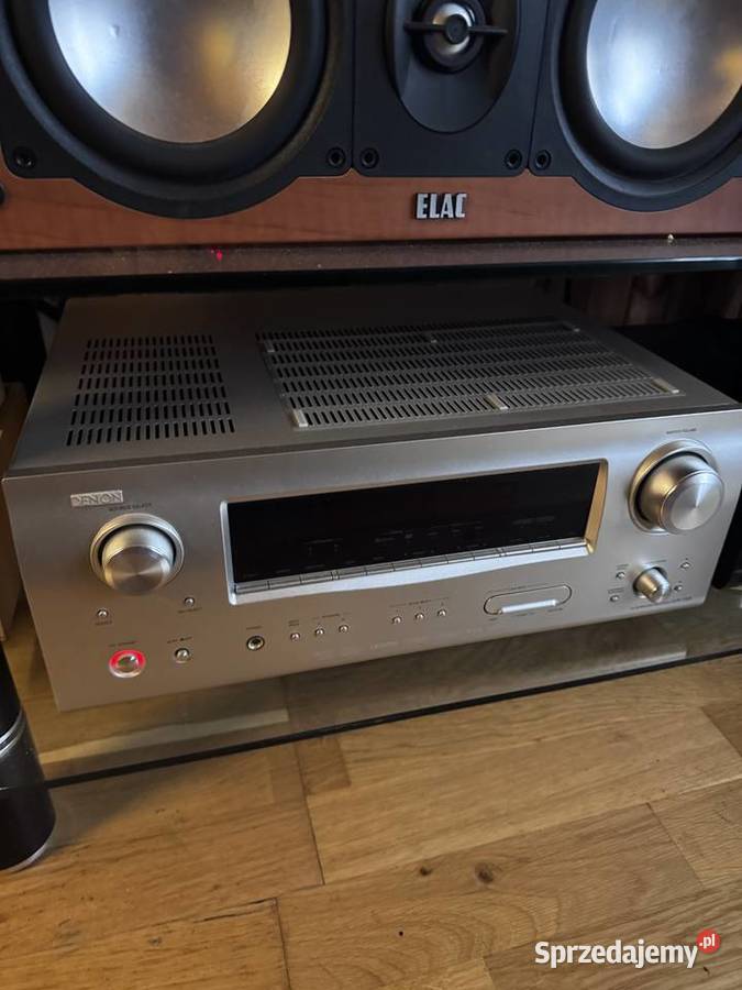 Amplituner Denon AVR 1509 mazowieckie Pruszków