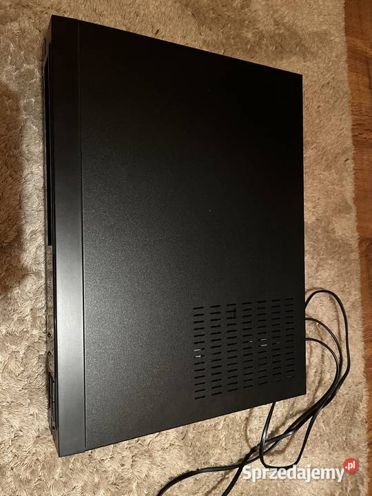 Magnetovid JVC VHS HQ video pilot Magnetowidy pomorskie