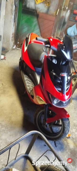 Aprilia Sr 50 Gorzków-Osada