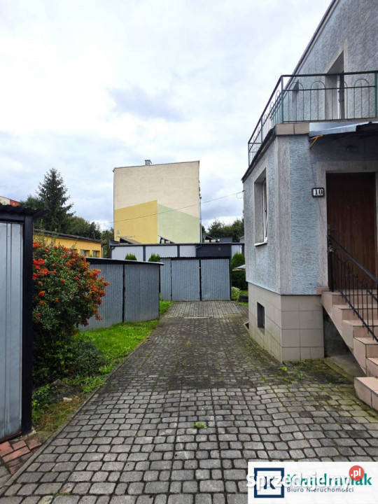 Dom wolnostojący 96m2 Sanok Jana Pawła Ii