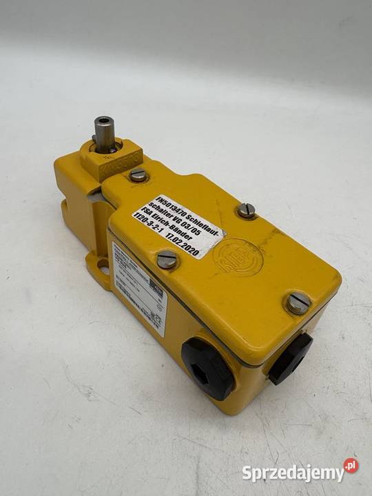 Klepe Electric GmbH VG 035 Limit switch Pozostałe mazowieckie