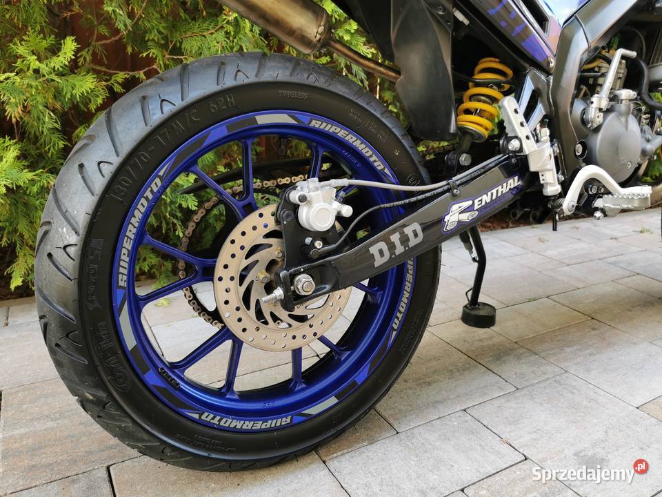 Gilera SMT 50 2T Tarnów sprzedam