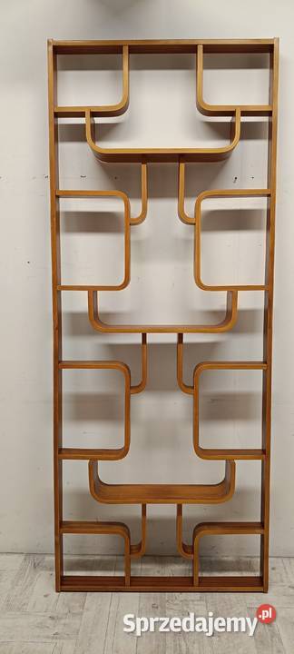 ścianka gięta sklejka Ludvik Volak regał Radomsko sprzedam