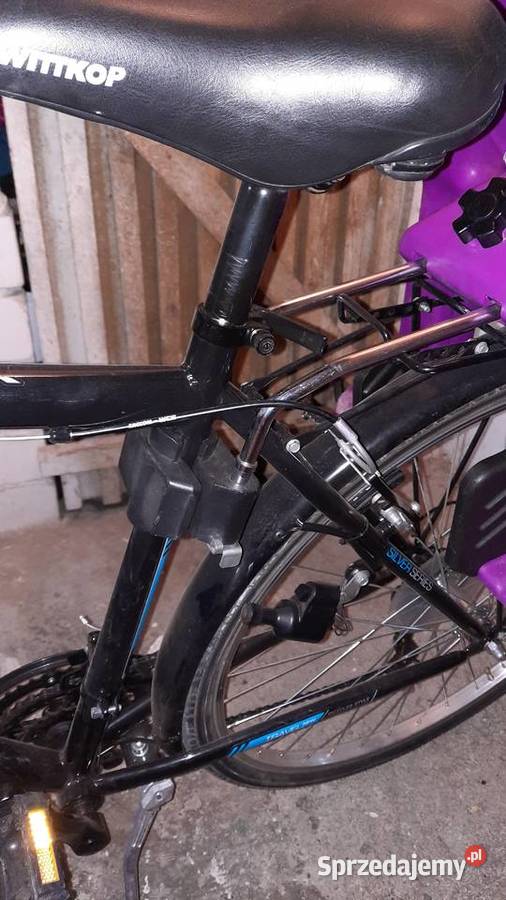 Fotelik rowerowy Romer Jockey