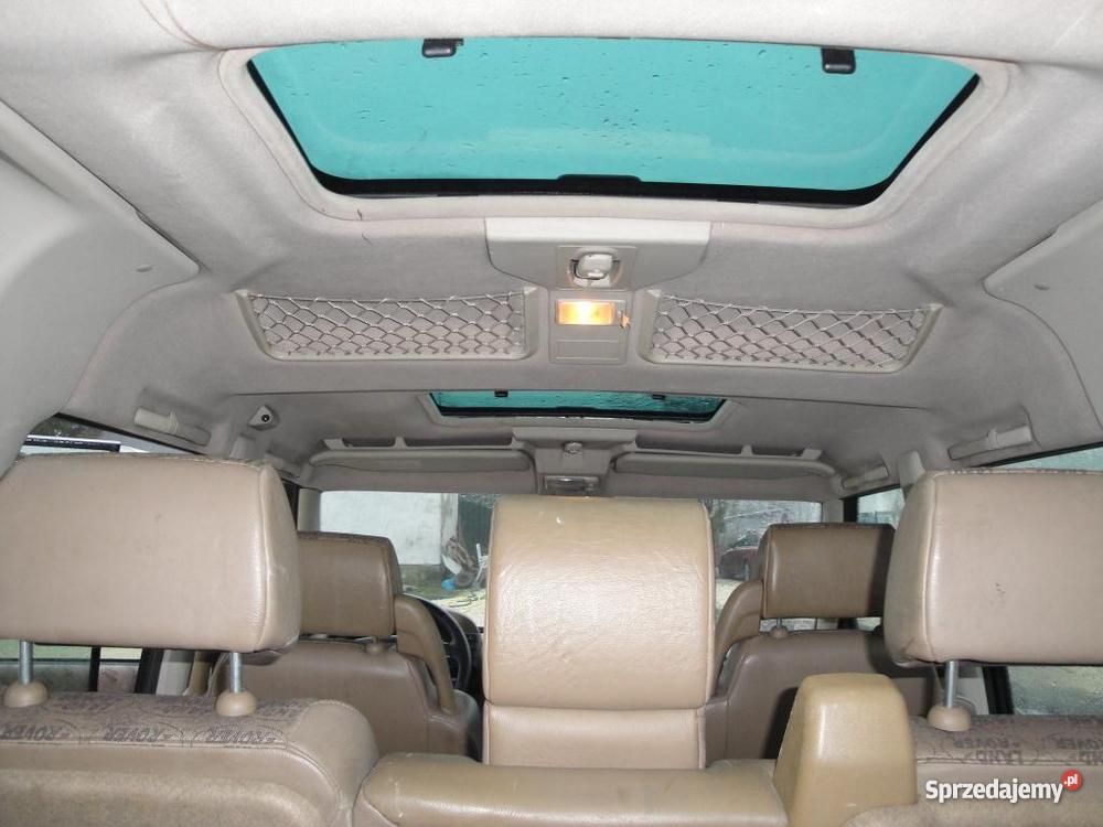 Land Rover Discovery autoalarm Discovery Halinów
