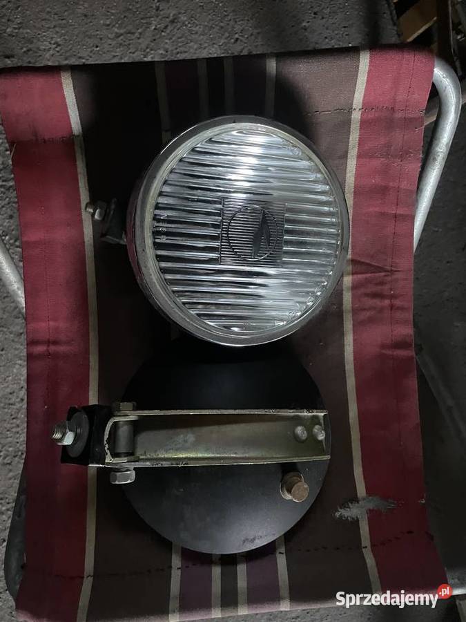 Halogen halogeny Fiat 126P 125 kujawsko-pomorskie Bydgoszcz