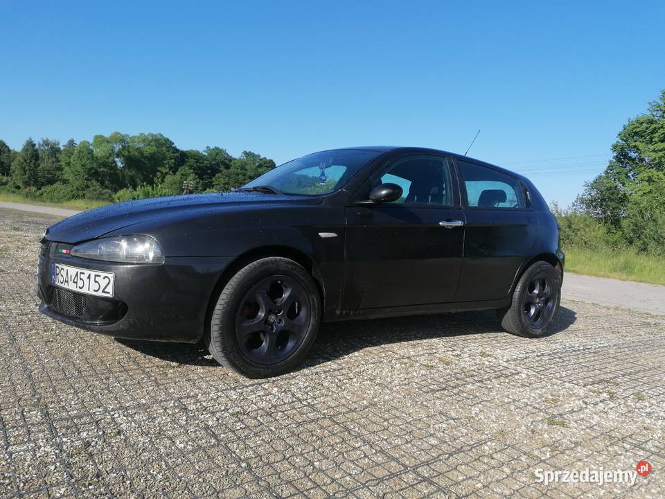 Alfa Romeo 147 Komańcza