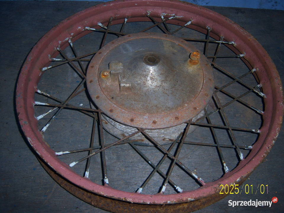 Panonia pannonia koło komplet szczękotrzymacz Kielce sprzedam