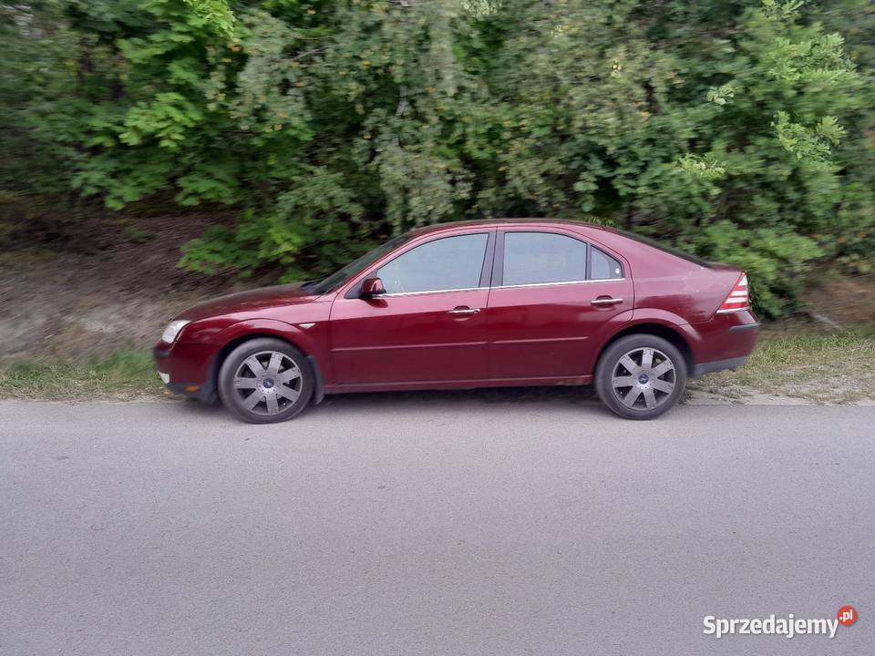 Ford mondeo 20 tdci Miedziana Góra sprzedam