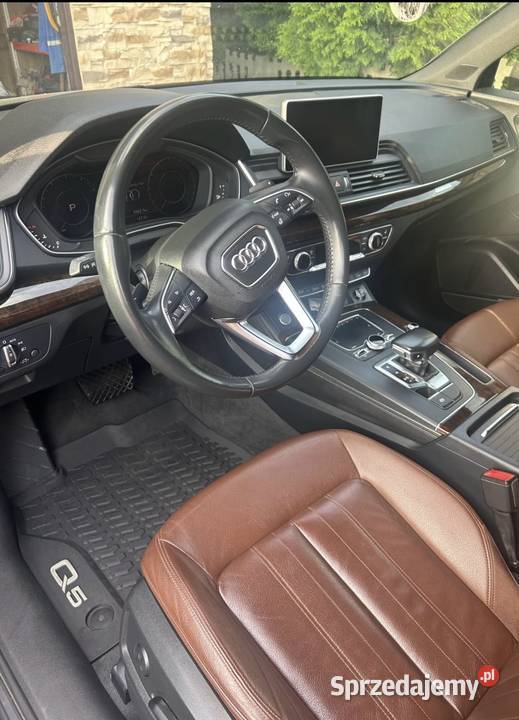 Sprzedam zamienię audi q5 quattro Zator sprzedam