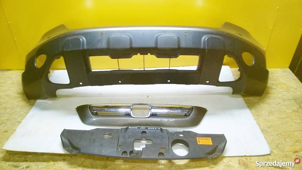 Honda crv crv 2006 2009 osłona na wzmocnienie Karoseria