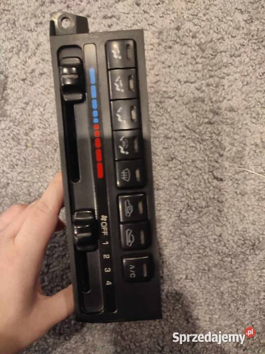 Panel nawiewu Mazda MX6 GE Nagradowice