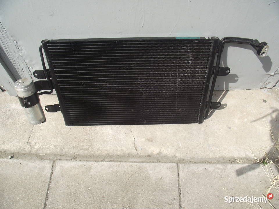 Vw Golf IV Chłodnica klimatyzacji Wrocław