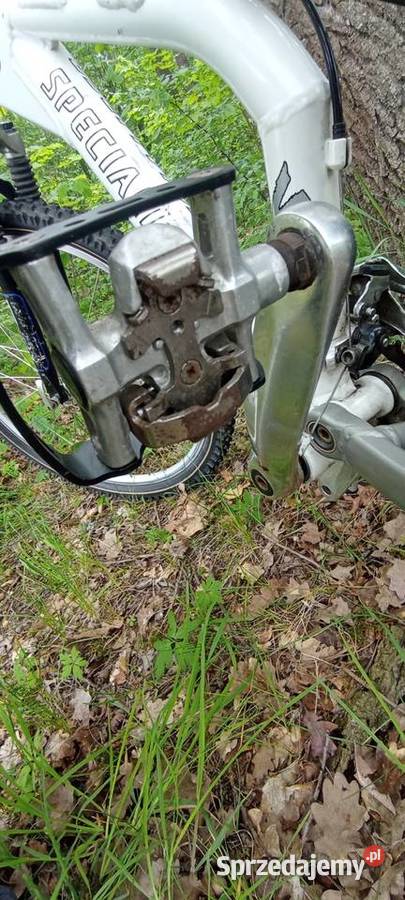 Rower górski Specjelized Ground Control 26 podlaskie Białystok