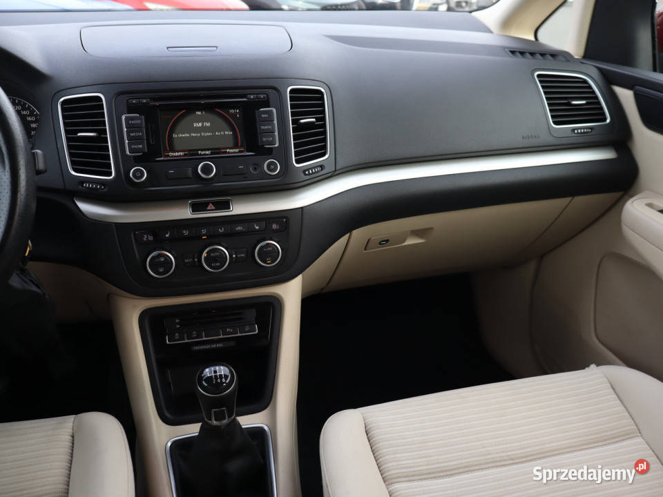 Seat Alhambra 20 TDI MPV Bielany Wrocławskie