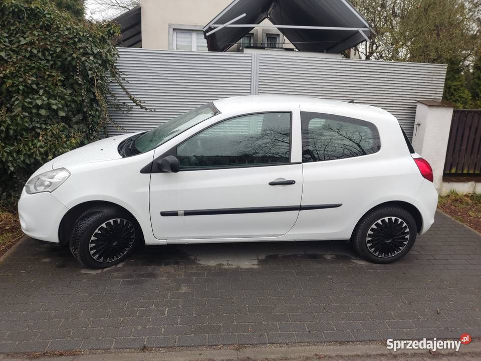 Renault Clio 3 Renault wielkopolskie Puszczykowo