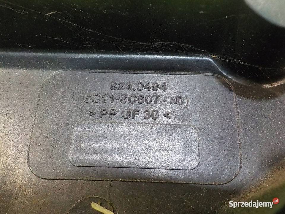 FORD TRANSIT MK7 VII 22 TDCI 08r wentylator Suków