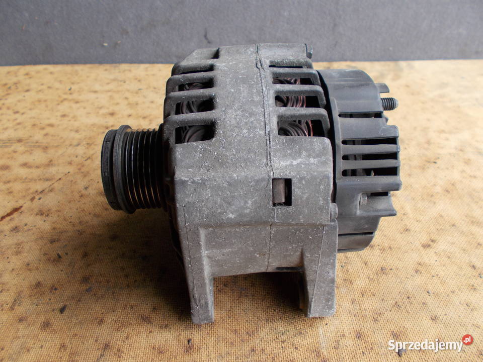 renault LAGUNA 2 02r 18 16v alternator osobowe