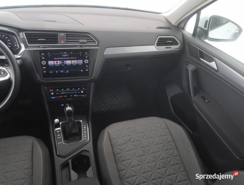VW Tiguan 15 TSI 1498cm3 Bielany Wrocławskie sprzedam