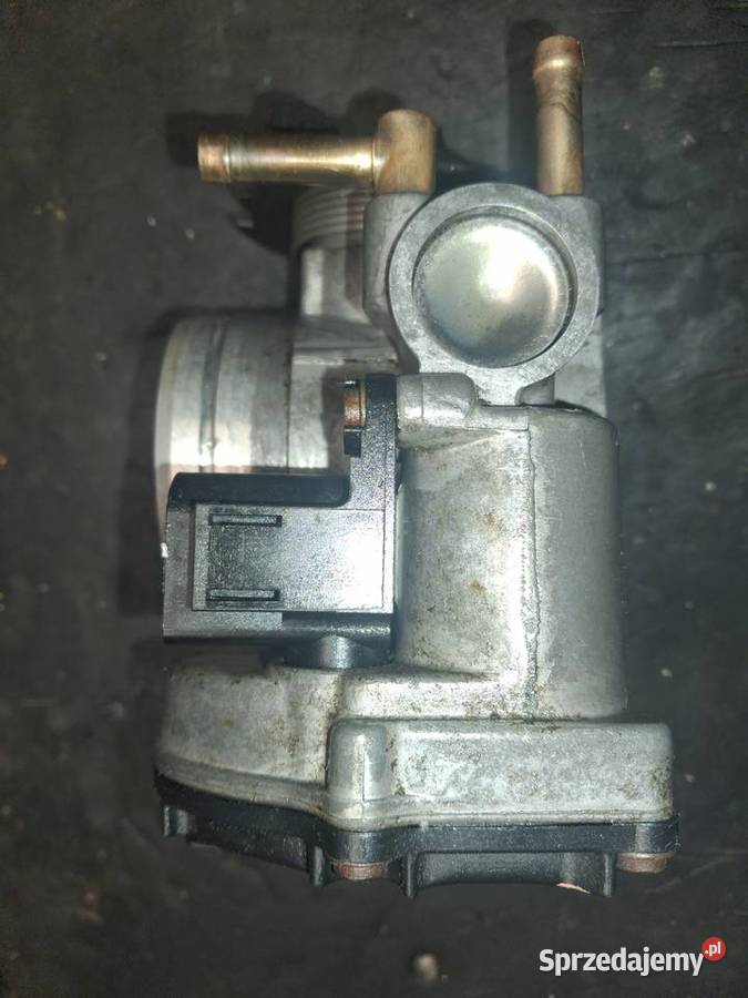 VW T4 25E BENZYNA 115 PRZEPUSTNICA 408 237111005