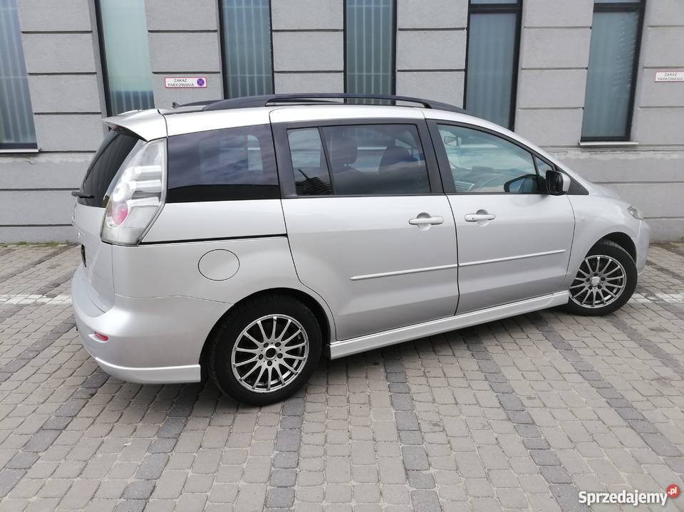 Mazda 5 Nawigacja Kamera Cofania 20 benzyna 5 Radom