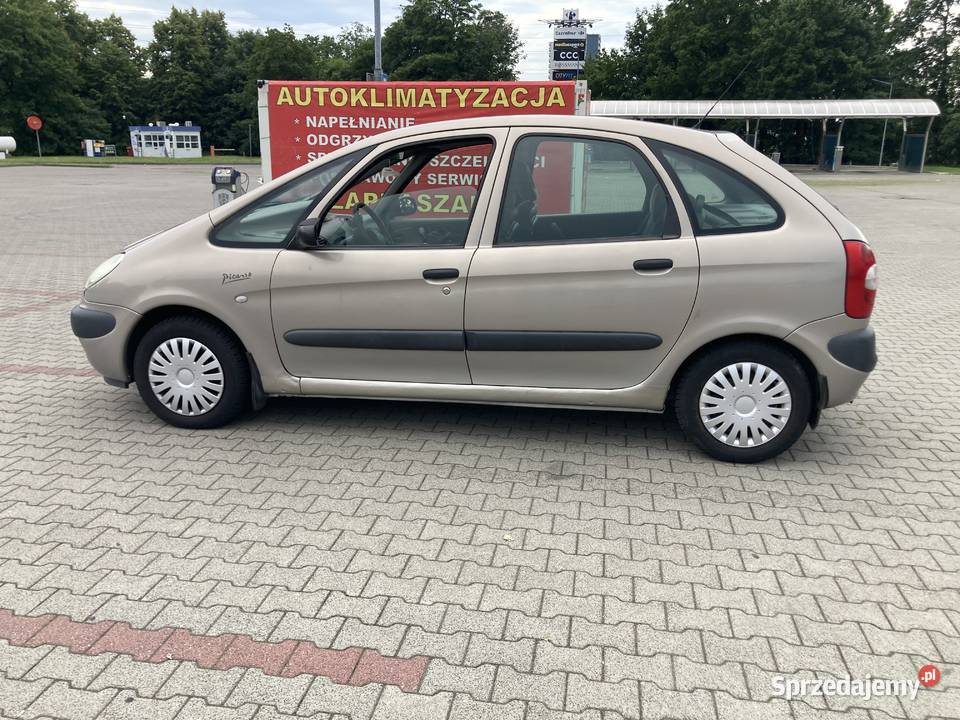 Citroen Xsara Picasso 16LPG Sekwencja benzyna+LPG Chorzów