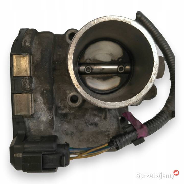 PRZEPUSTNICA Ford Fiesta MK7 125 8A6G9F991AB Chełm sprzedam