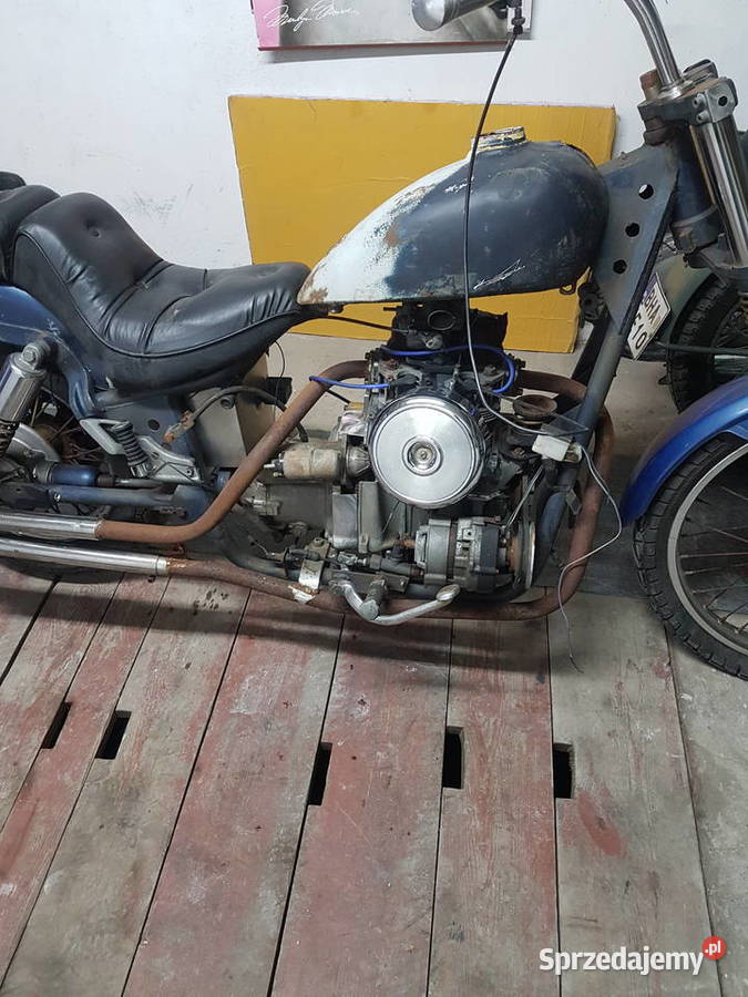 Royal Enfield Hajnówka