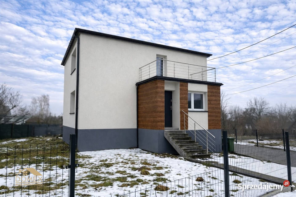 Dom wolnostojący Jaworze 160m2 Rok budowy 1960 śląskie