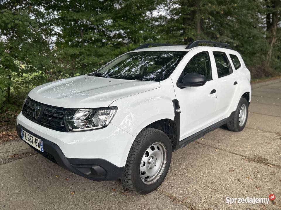 Dacia Duster Blue dCi 115 4WD manualna Dacia Kostarowce