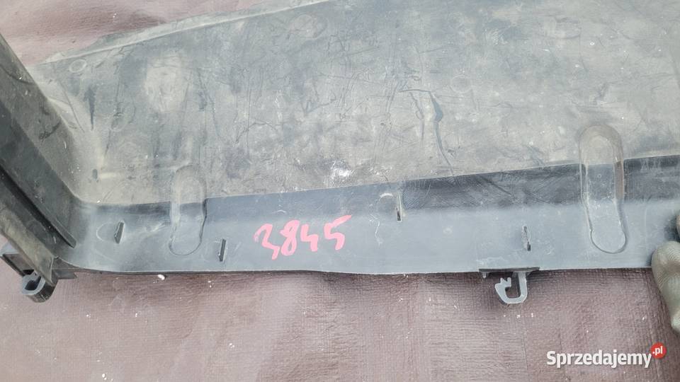 SKODA SUPERB III KIEROWNICA WLOT POWIETRZA osobowe Ruda Śląska sprzedam