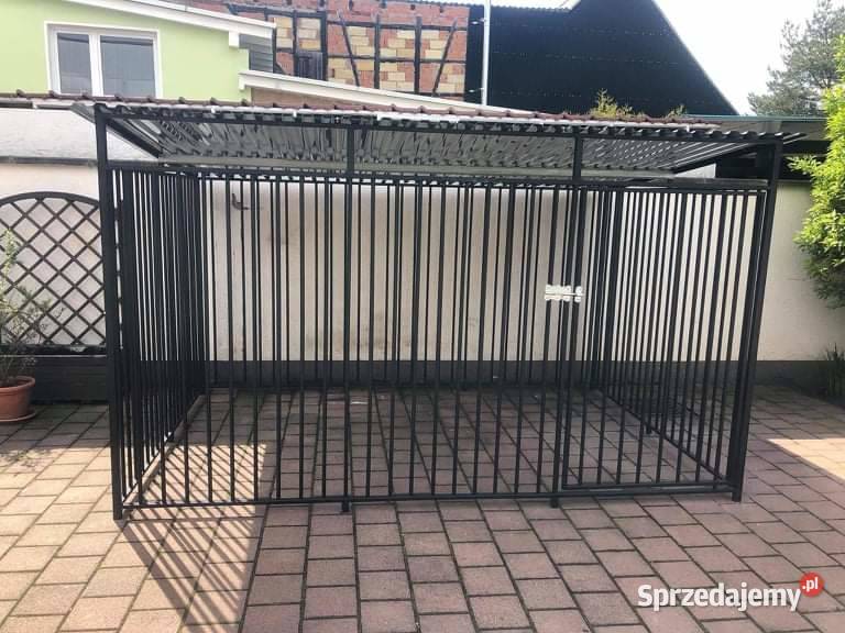 Kojec psa 3x2 Producent Cała Polska lubelskie Lublin