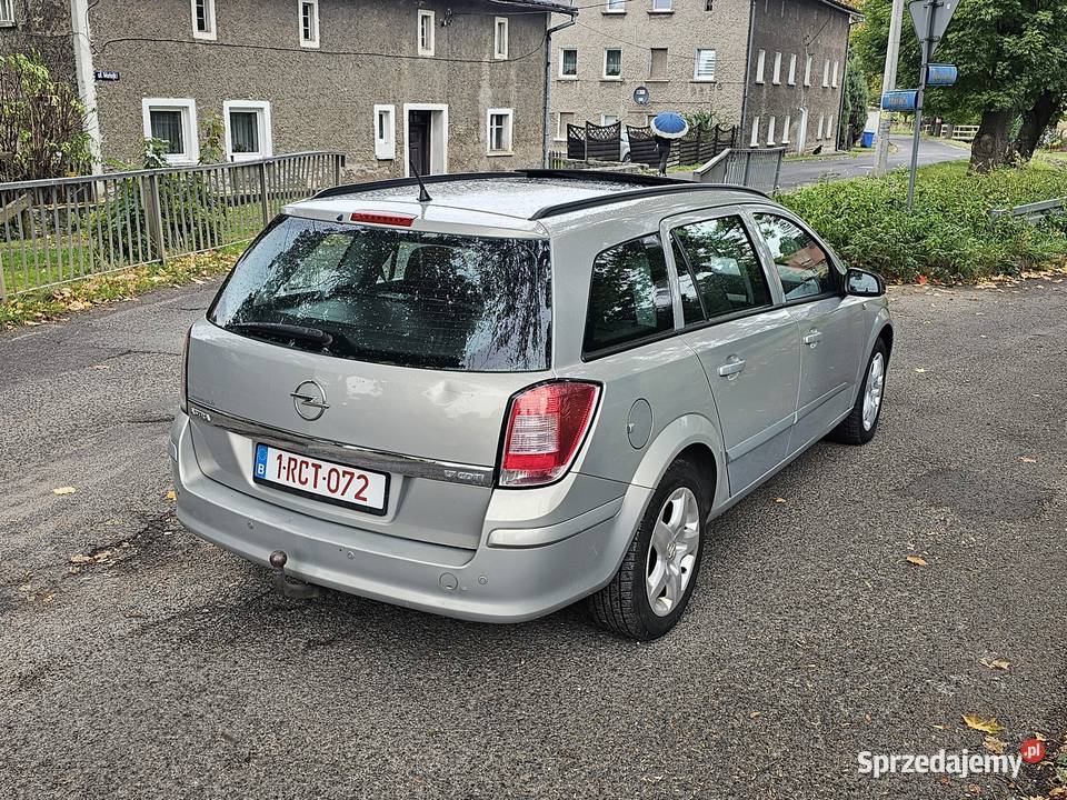 Opel Astra Sport Wagon 17 TDi Chełmsko Śląskie sprzedam