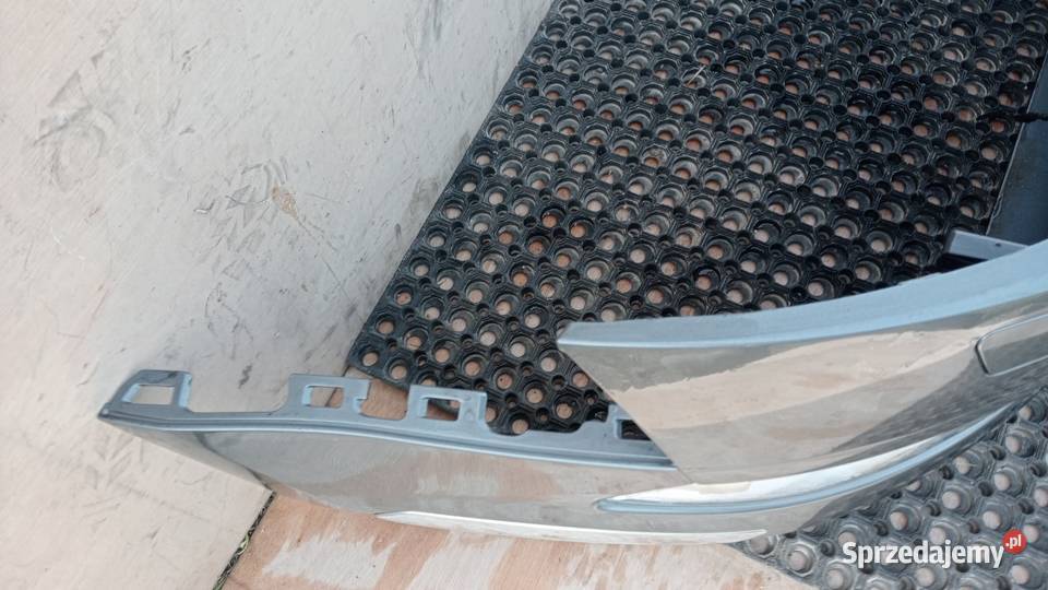 C5 III ZDERZAK PRZÓD EZWD SPRYSK HALOGEN