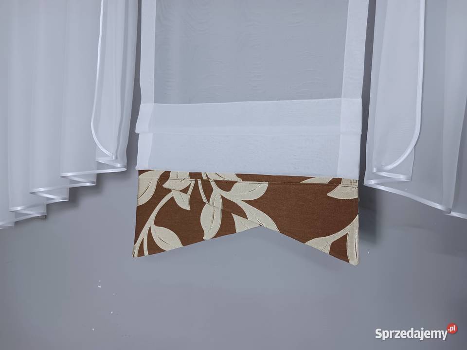 Firana na karnisz 140170