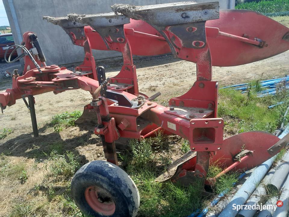 Pług obrotowy 3 skibowy SUKOV Pługi Radomyśl nad Sanem sprzedam