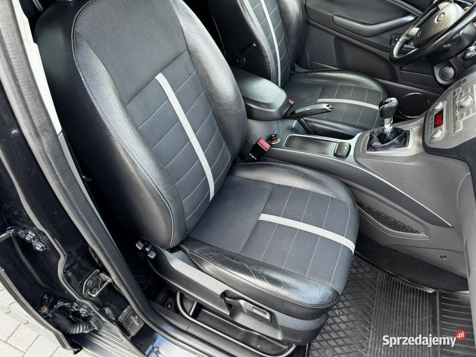 Ford Kuga Zarejestrowany Klima tronik Park czarny Modliborzyce