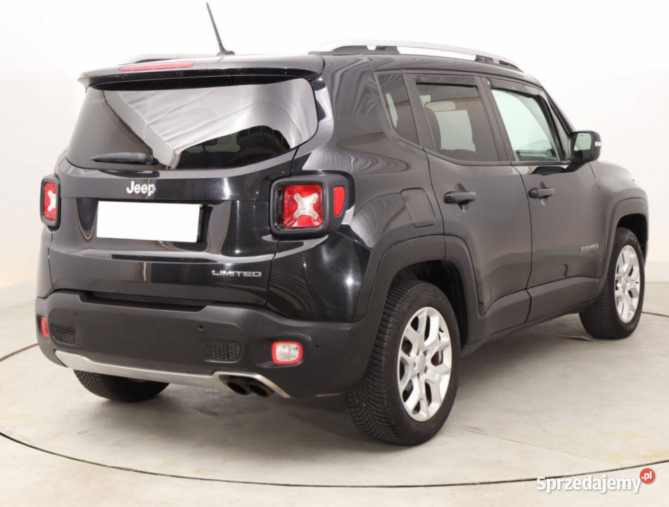 Jeep Renegade 14 MultiAir ABS Bielany Wrocławskie